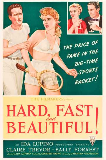Hard, Fast and Beautiful Poster