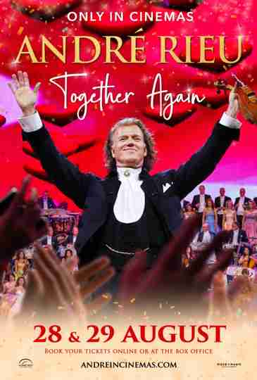 André Rieu - Together Again Poster