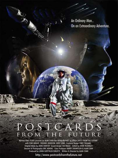 Postcards from the Future Poster