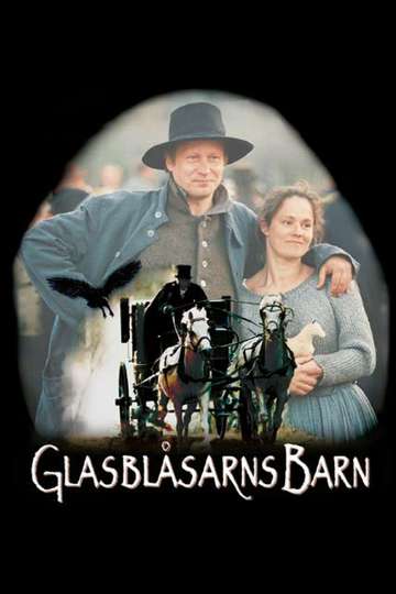 The Glass-Blower's Children Poster