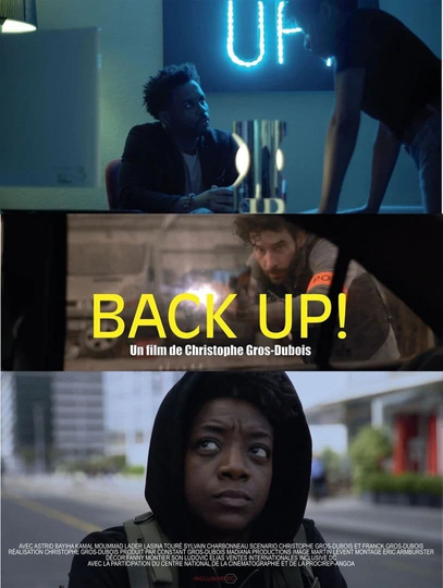 Back Up! Poster