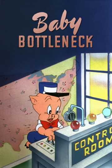 Baby Bottleneck Poster