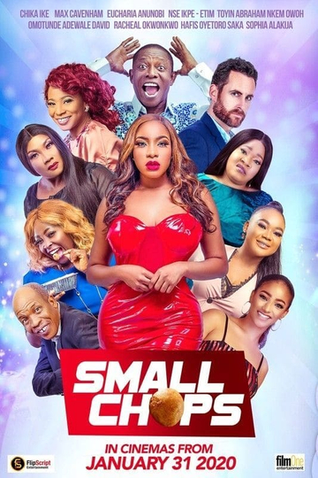 Small Chops Poster