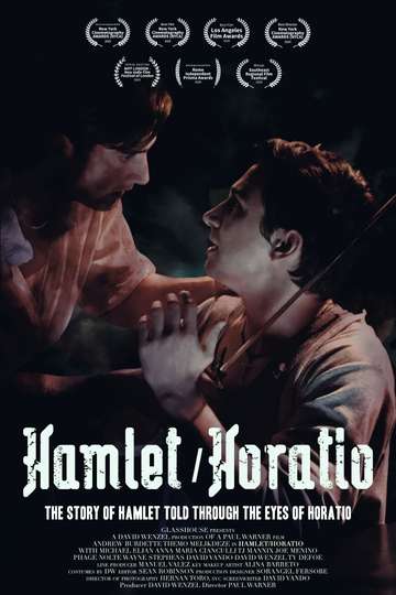 HamletHoratio Poster
