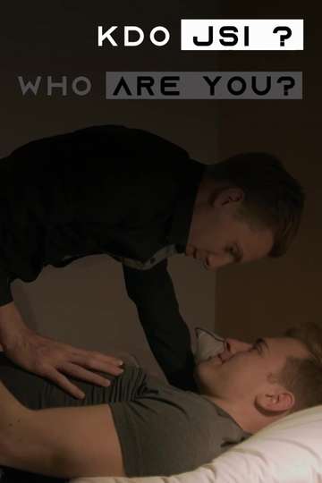 Who Are You? Poster