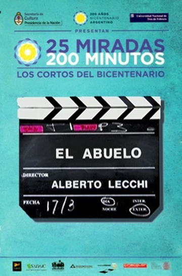 El Abuelo Poster