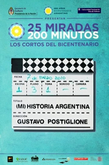 (Mi) Historia Argentina Poster