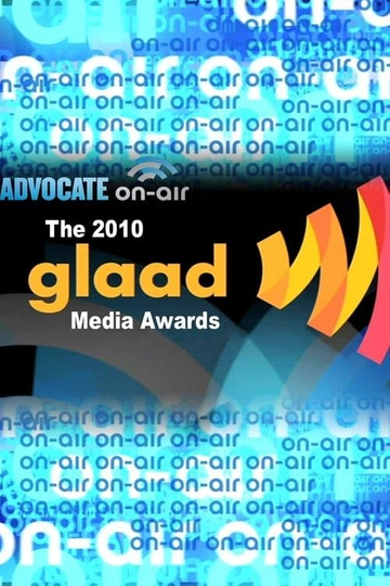 Advocate OnAir 2010 GLAAD Media Awards