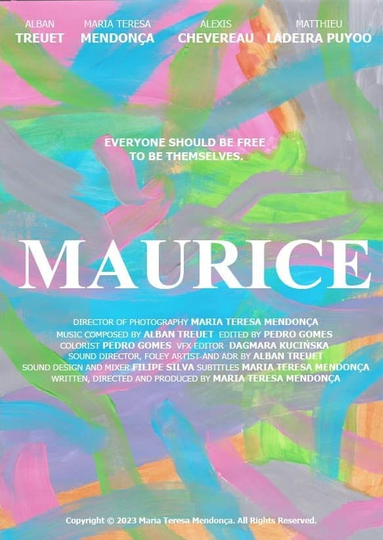 Maurice Poster