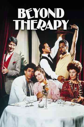 Beyond Therapy Poster