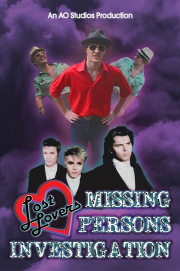Lost Lovers: Missing Persons Investigation Poster
