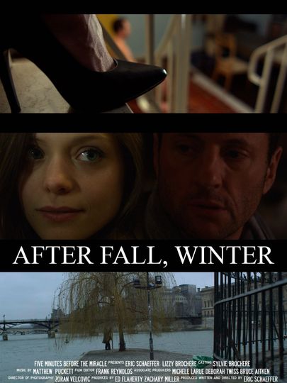 After Fall, Winter Poster