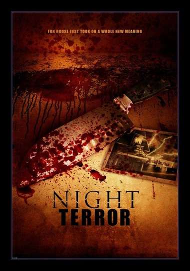 Night Terror Poster