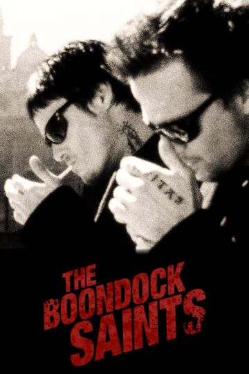 The Boondock Saints Poster