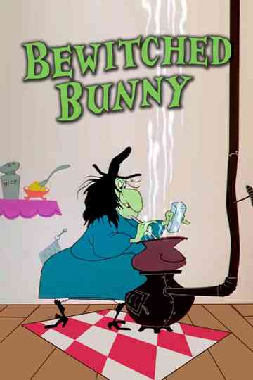 Bewitched Bunny Poster