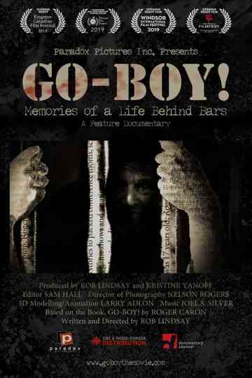 GOBOY Memories of a Life Behind Bars