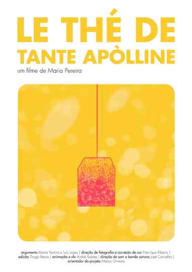 Le thé de Tante Apòlline