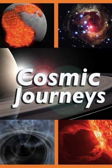 Cosmic Journeys Poster