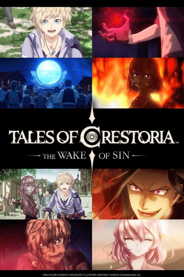 Tales of Crestoria The Wake of Sin