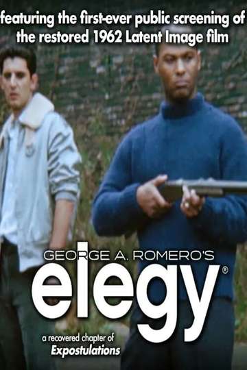 Romeros Elegy Poster