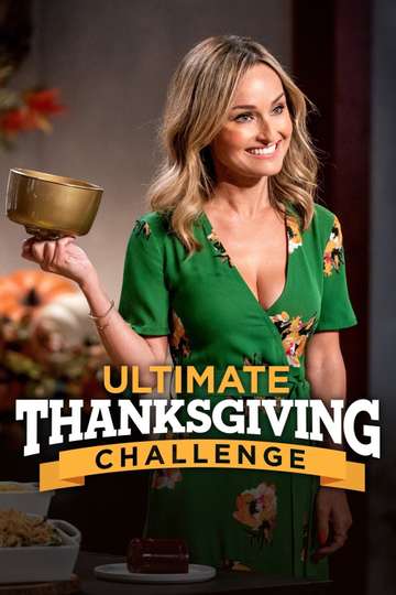 Ultimate Thanksgiving Challenge Poster
