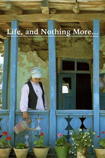 Life and Nothing More Poster