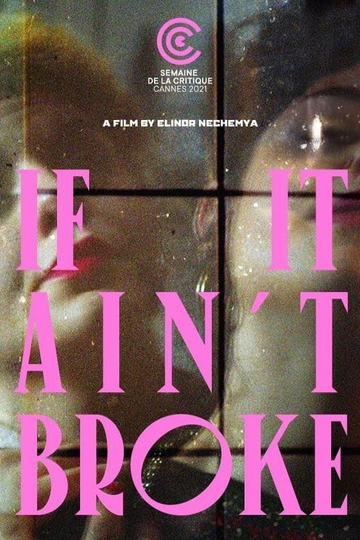 If It Aint Broke Poster