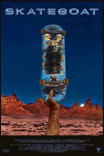 Skategoat Poster