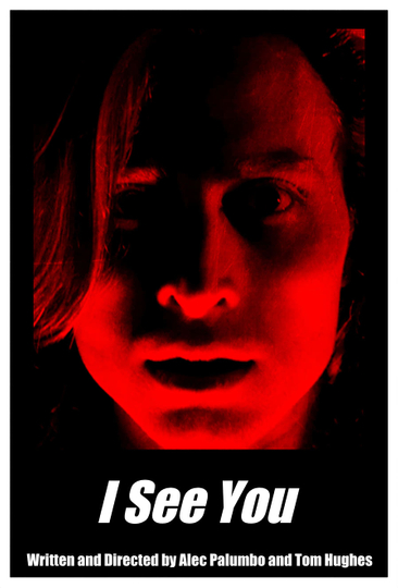 I See You Poster