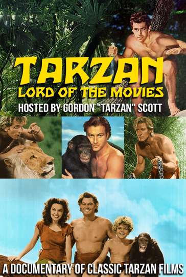 Tarzan Lord of the Movies Poster