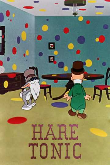 Hare Tonic Poster
