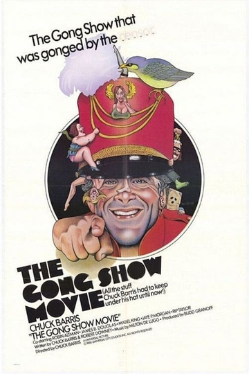 The Gong Show Movie