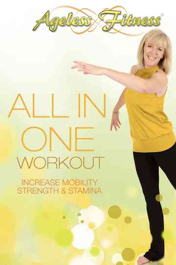 Ageless Fitness  All in One Workout Increase Mobility Strength  Stamina