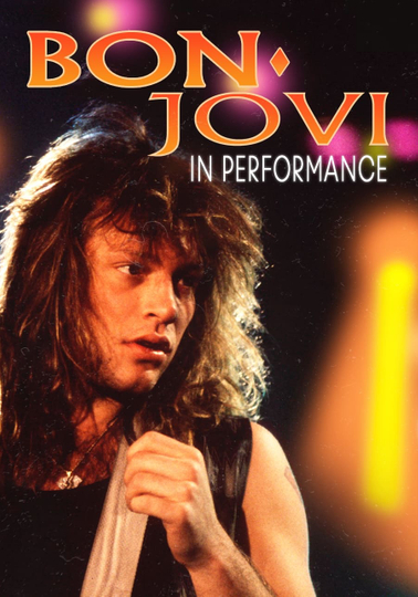 Bon Jovi In Performance