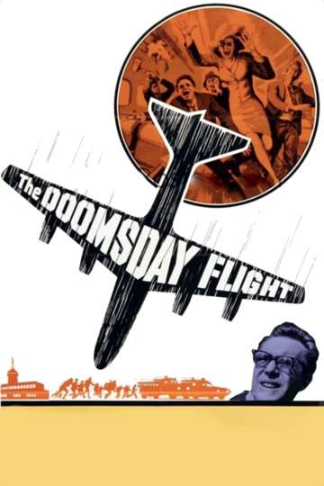 The Doomsday Flight Poster
