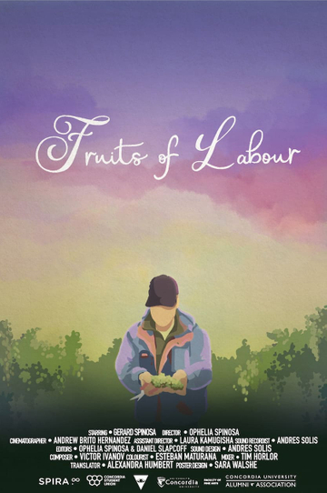 Fruits of Labour Poster