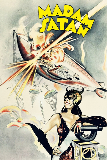 Madam Satan Poster