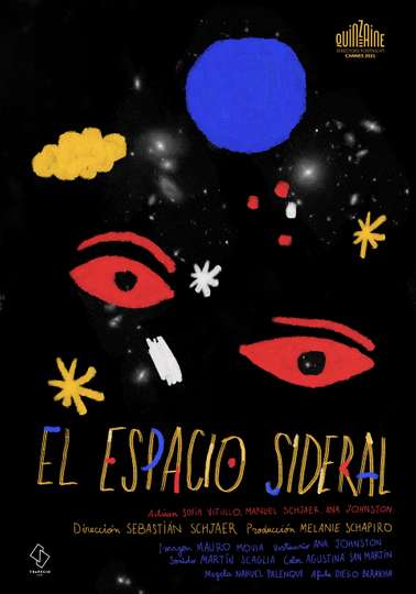 The Sidereal Space Poster