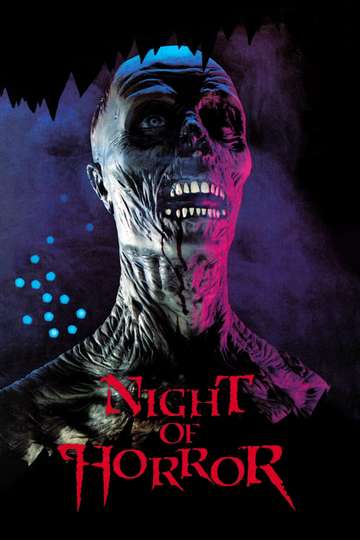 Night of Horror Poster