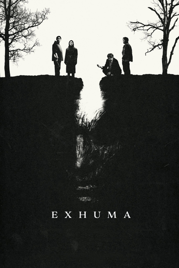 Exhuma Poster