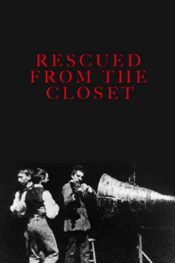 Rescued from the Closet Poster