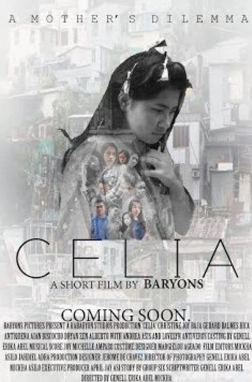 Celia Poster