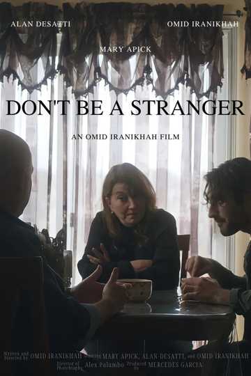 Don't Be a Stranger Poster