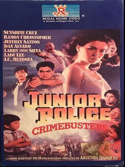 Junior Police Poster