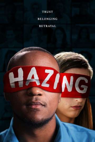 Hazing Poster