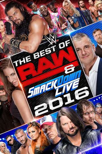 WWE Best of Raw  SmackDown Live 2016