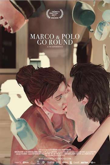 Marco  Polo Go Round Poster