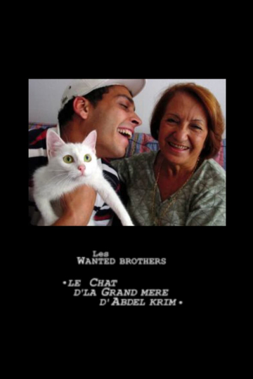 Le Chat d'la grand mère d'Abdel Krim Poster