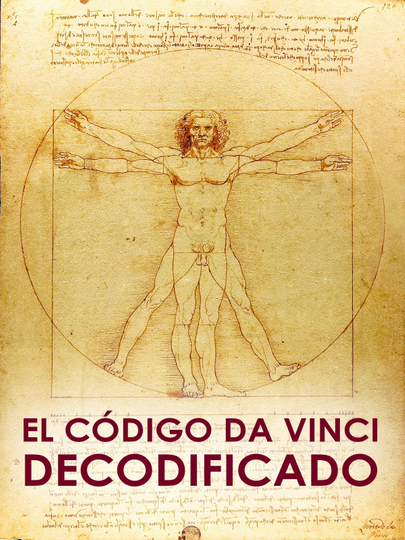 El Código Da Vinci Decodificado Poster