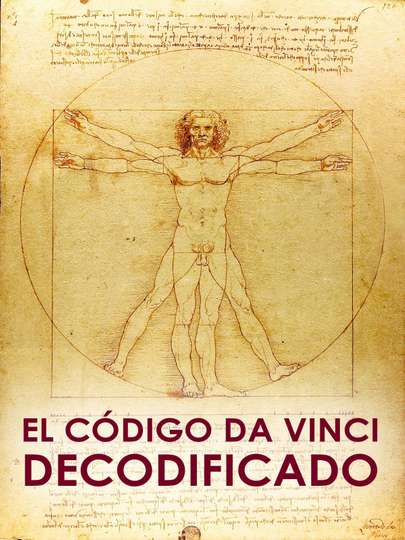 El Código Da Vinci Decodificado Poster